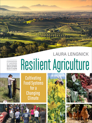 cover image of Resilient Agriculture